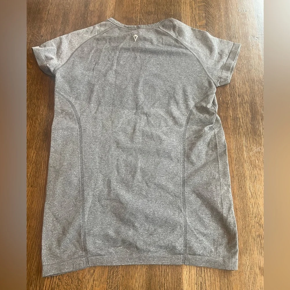 Ivivva Gray Athletic Shirt - size 14